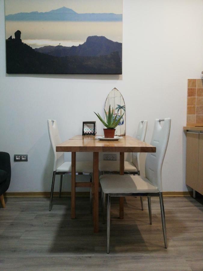 Apartamento La Piedra Viva 3 Arinaga Exterior foto